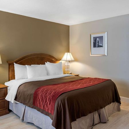 Abode Hotel Redding Buitenkant foto