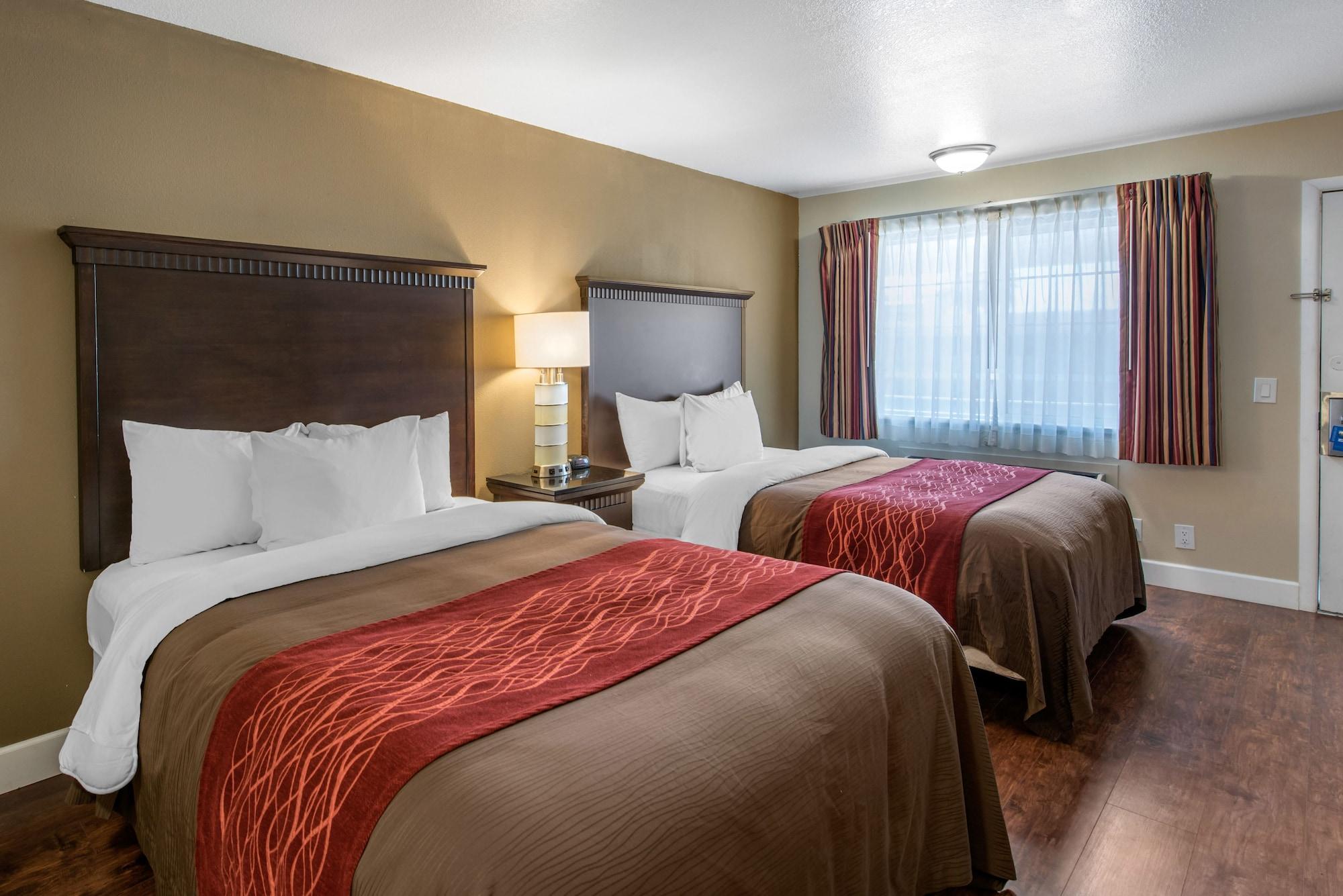 Abode Hotel Redding Buitenkant foto