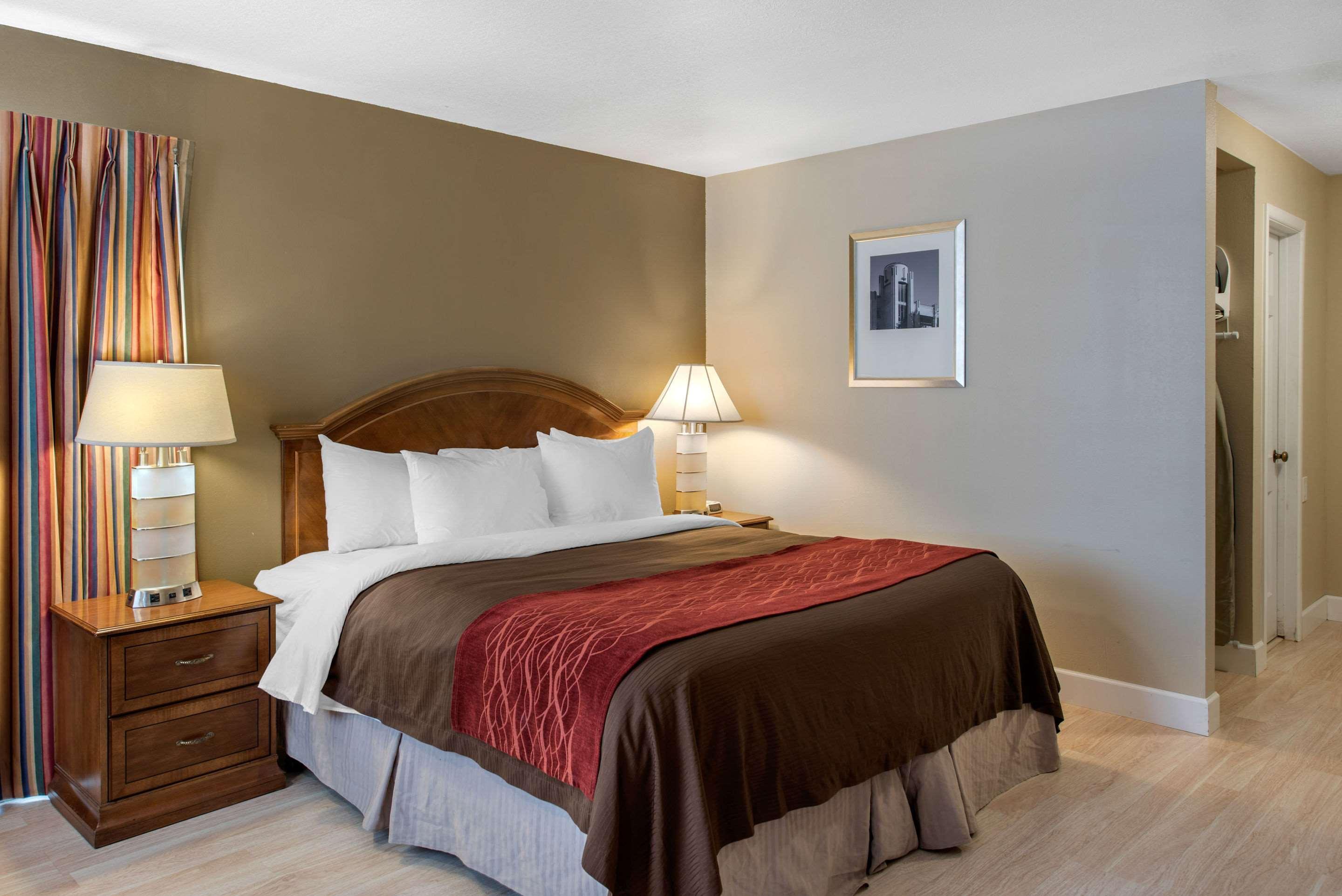 Abode Hotel Redding Buitenkant foto