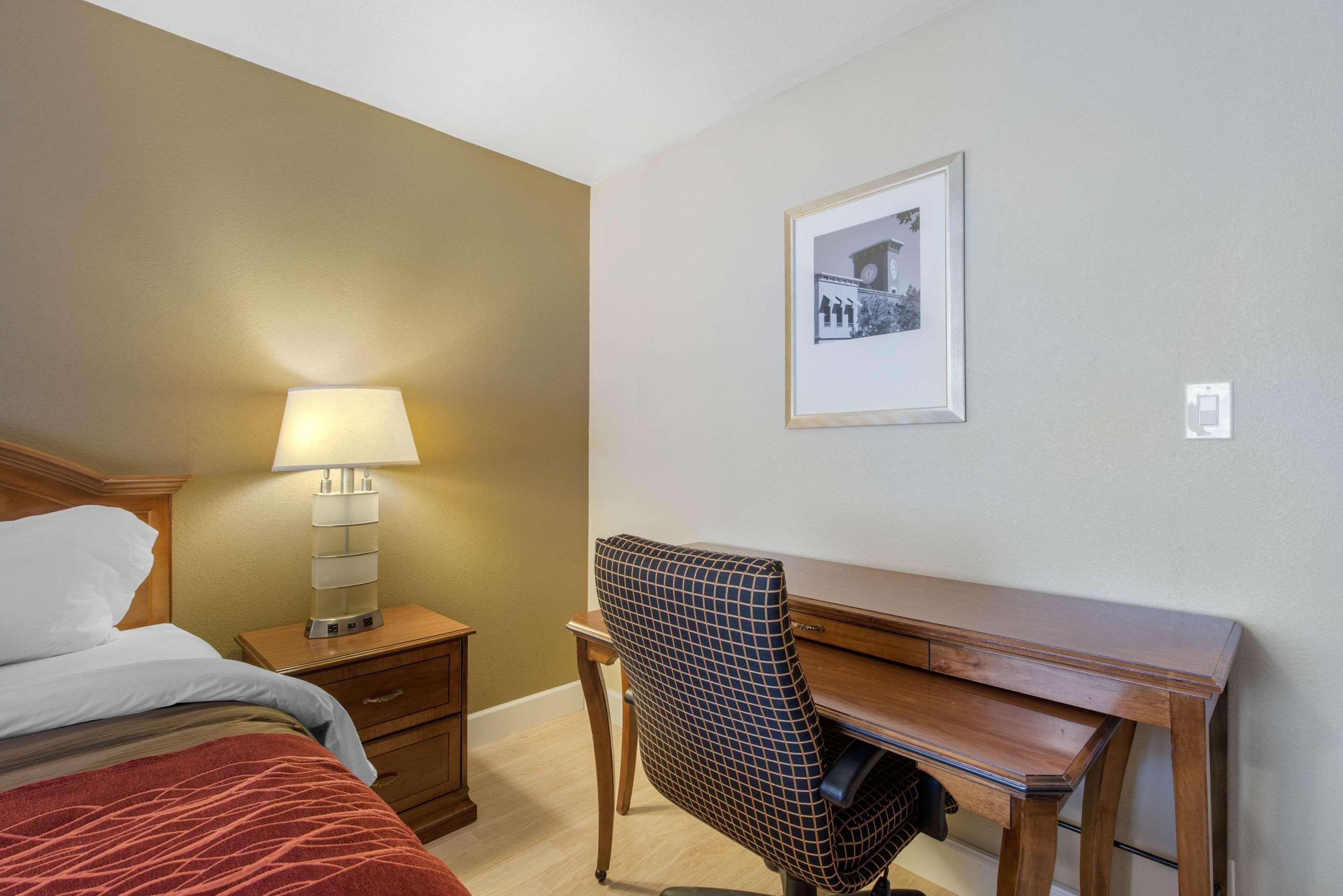 Abode Hotel Redding Buitenkant foto