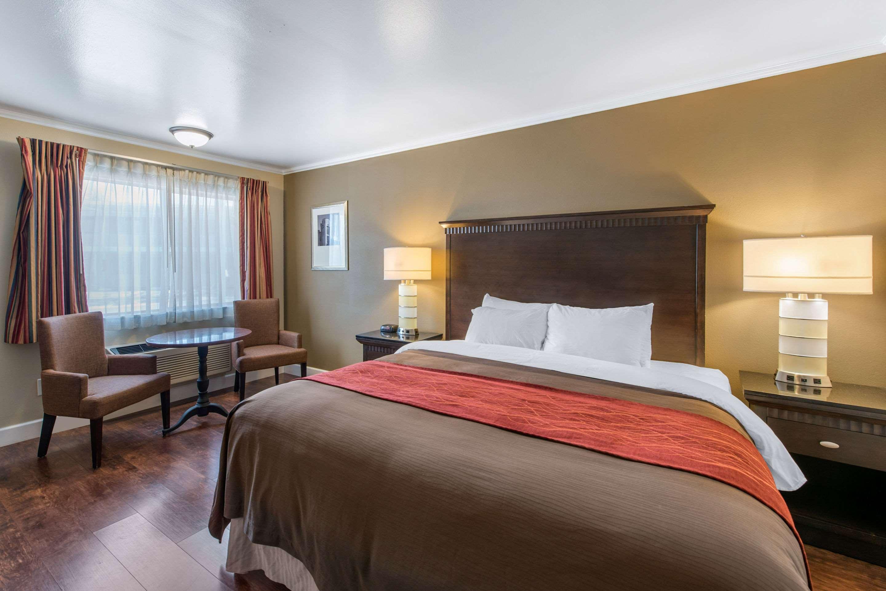 Abode Hotel Redding Buitenkant foto