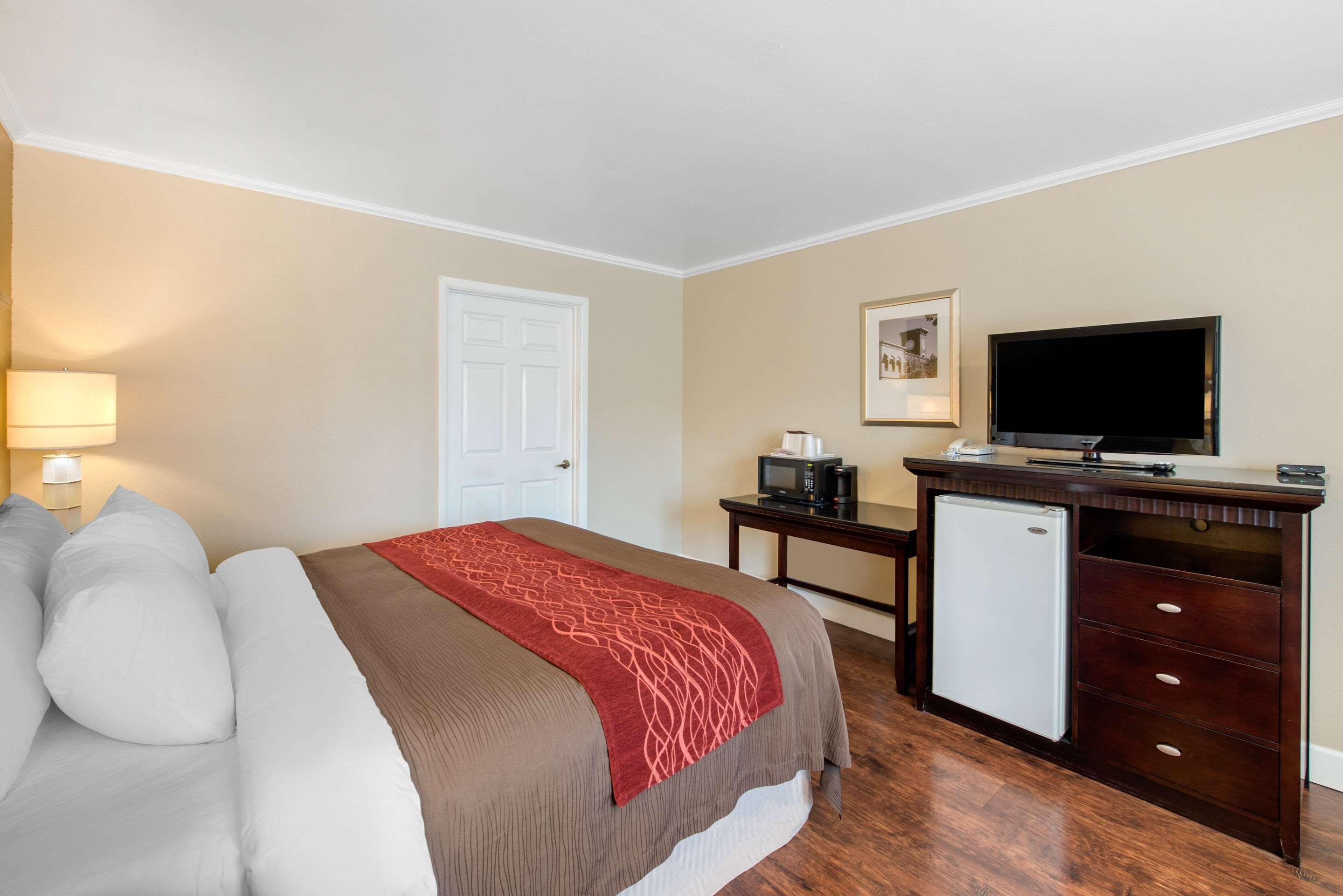 Abode Hotel Redding Buitenkant foto