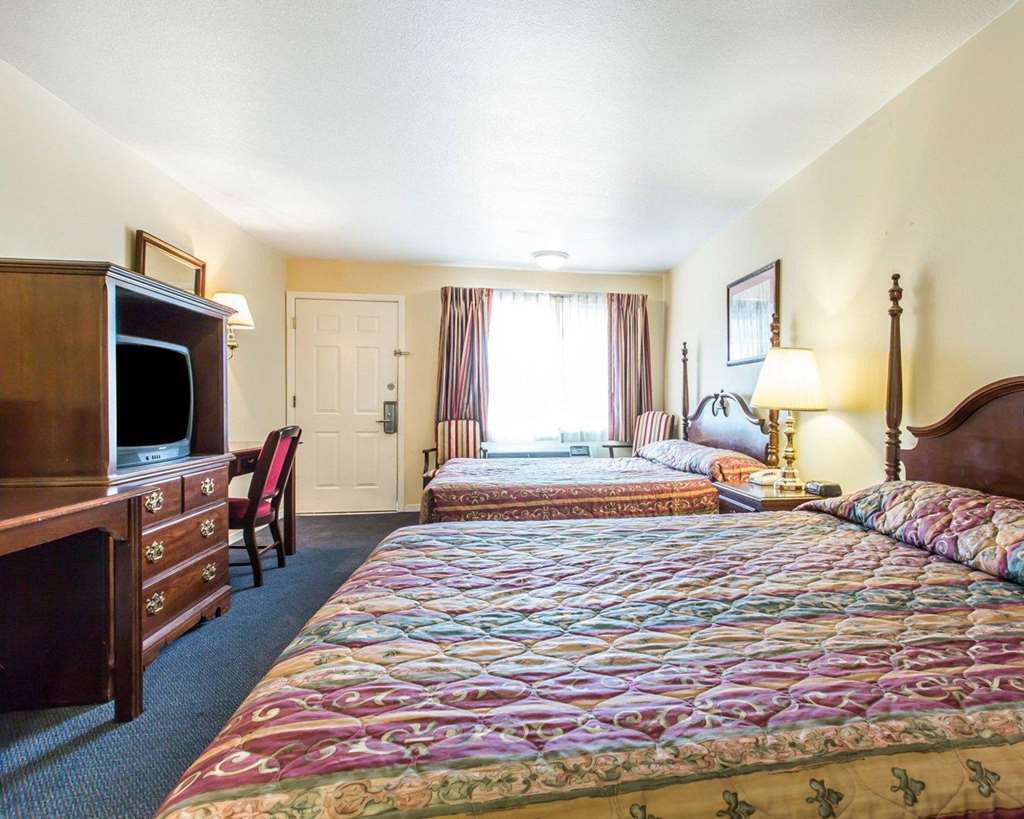 Abode Hotel Redding Kamer foto
