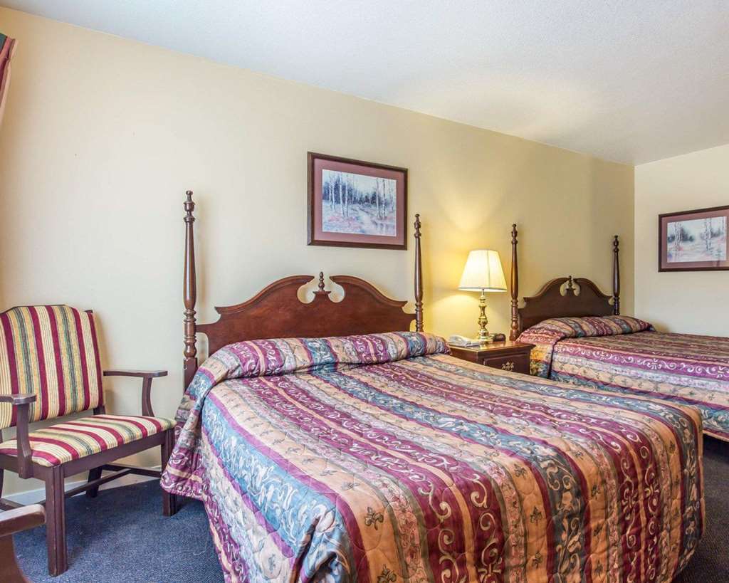 Abode Hotel Redding Kamer foto