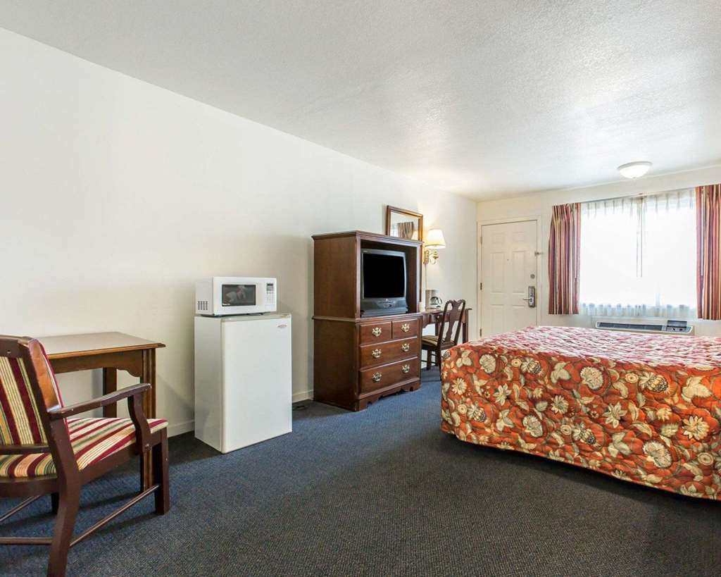 Abode Hotel Redding Kamer foto