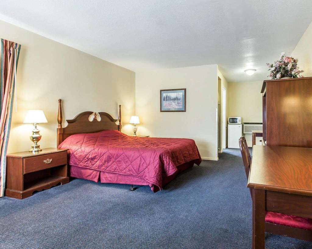 Abode Hotel Redding Kamer foto