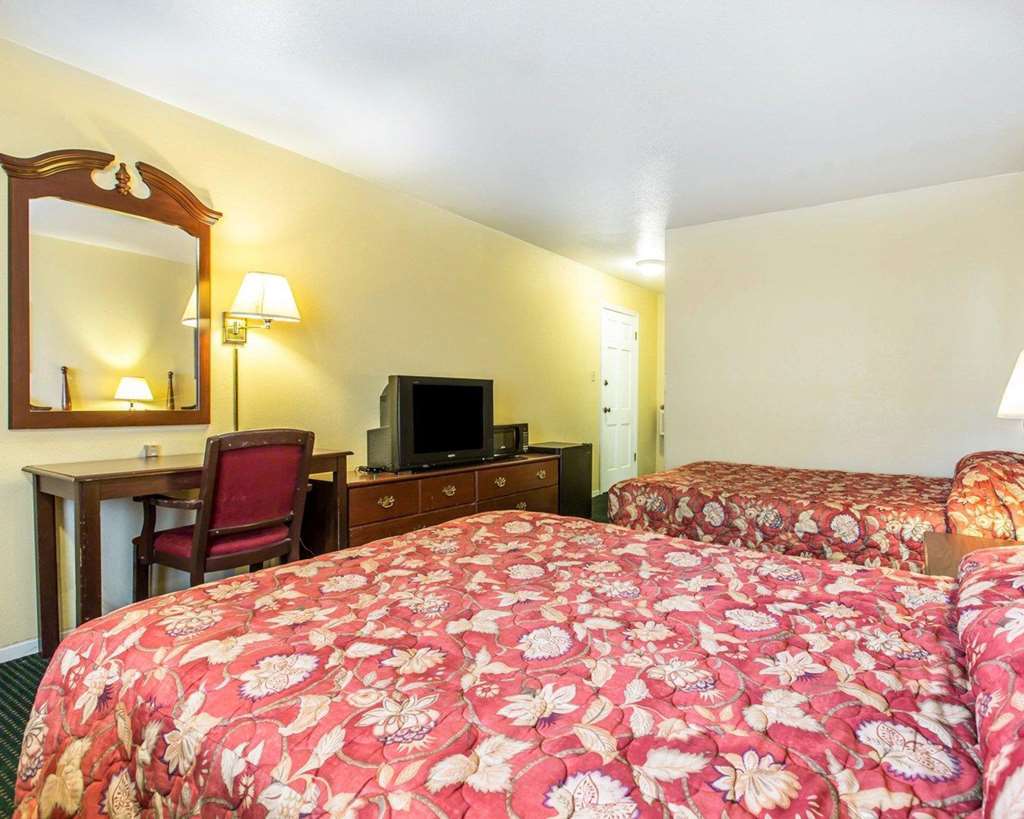Abode Hotel Redding Kamer foto