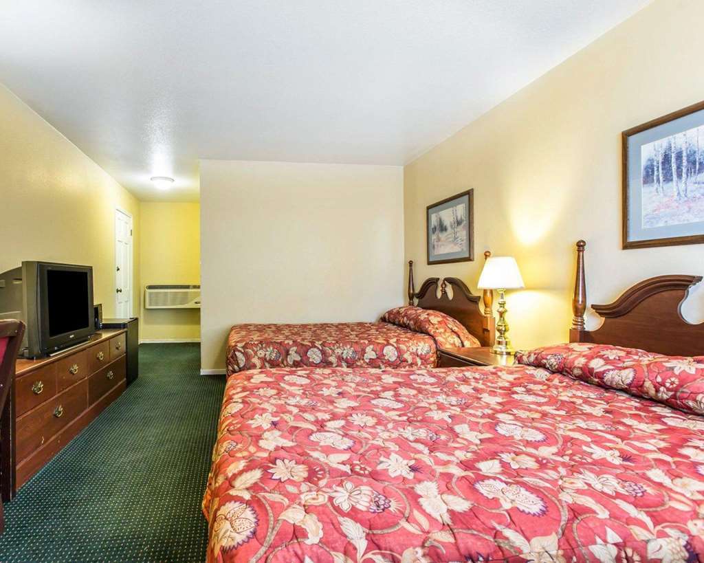 Abode Hotel Redding Kamer foto