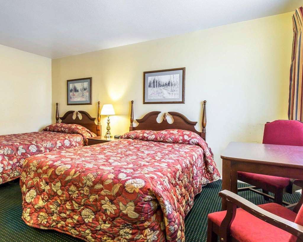 Abode Hotel Redding Kamer foto