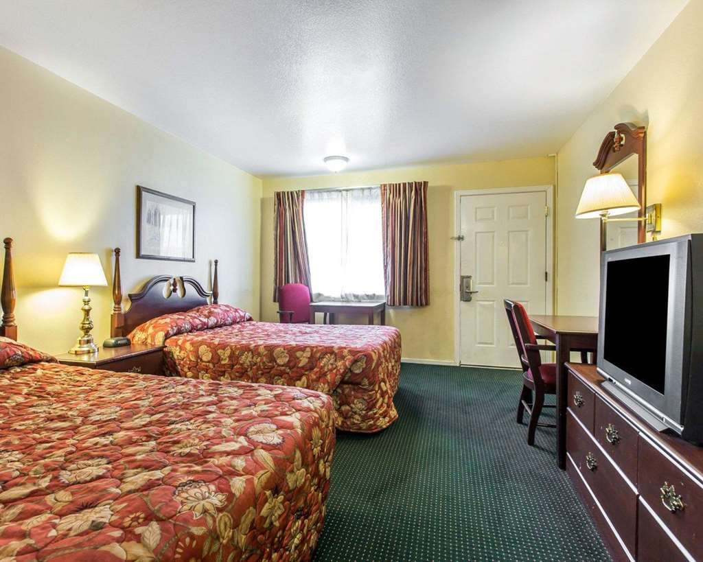 Abode Hotel Redding Kamer foto