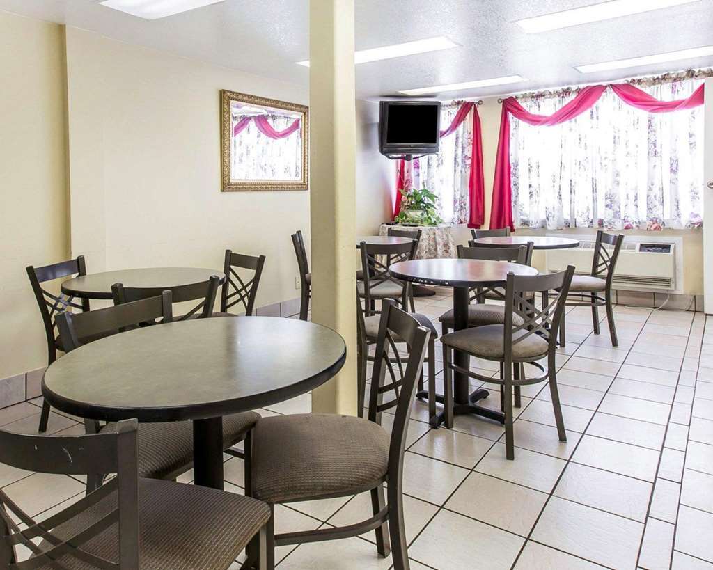 Abode Hotel Redding Restaurant foto