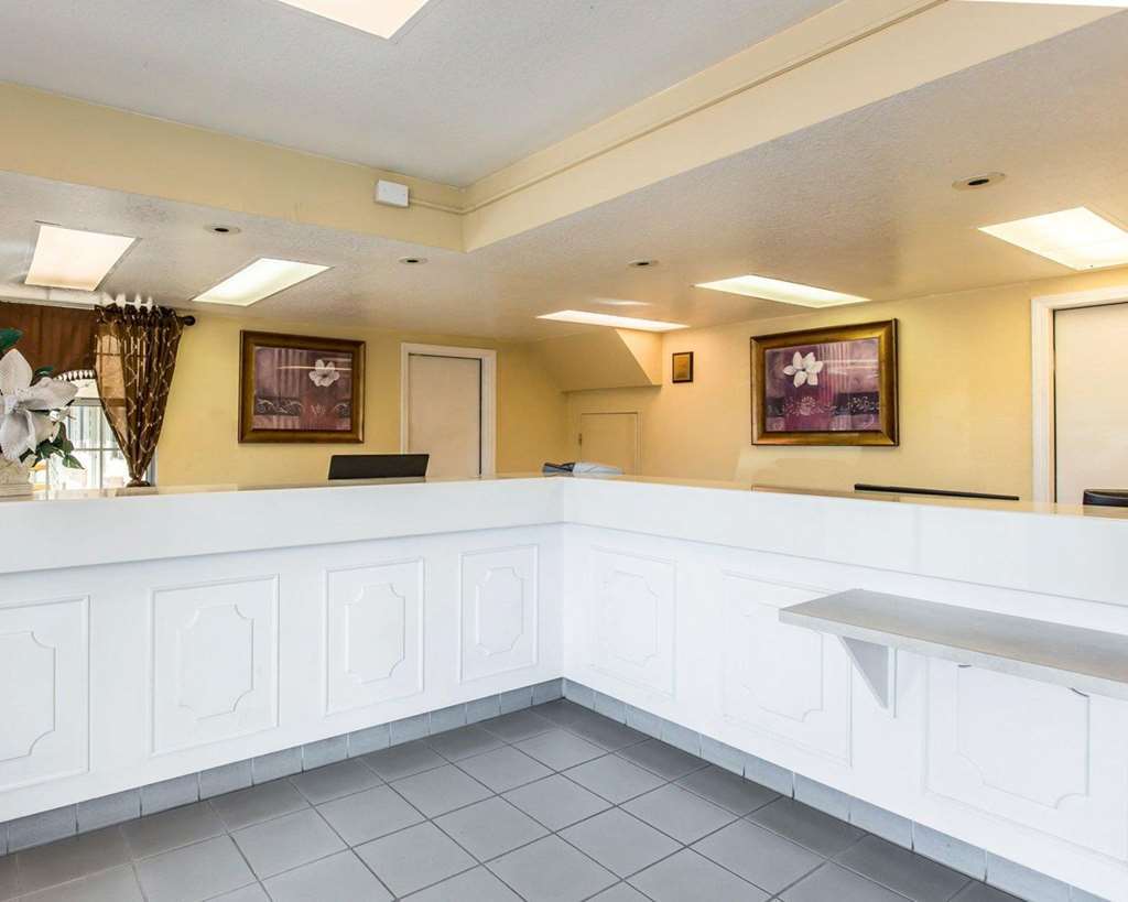 Abode Hotel Redding Interieur foto