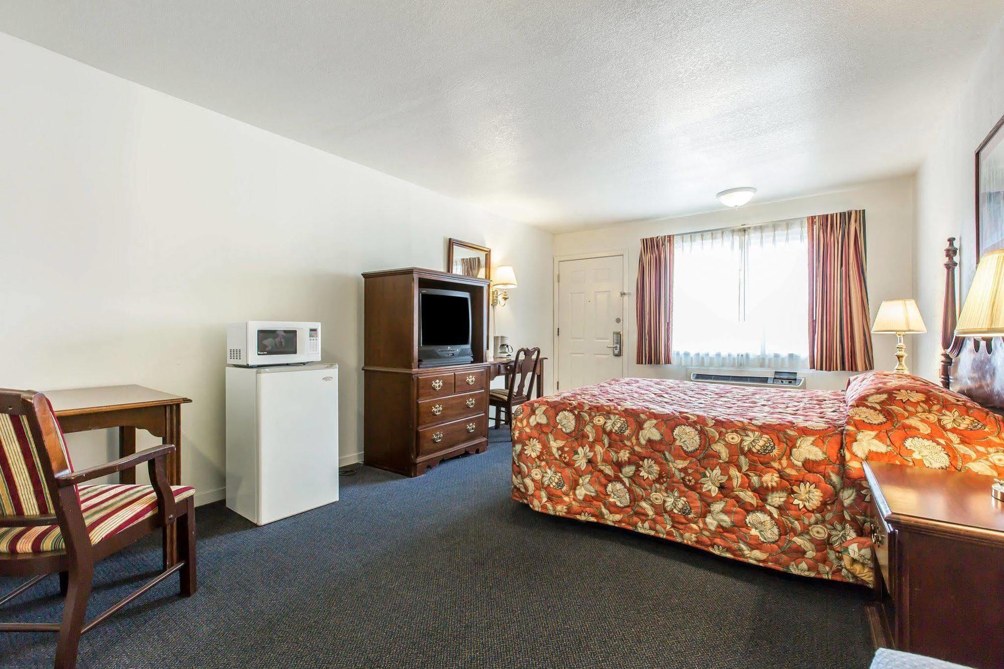 Abode Hotel Redding Buitenkant foto