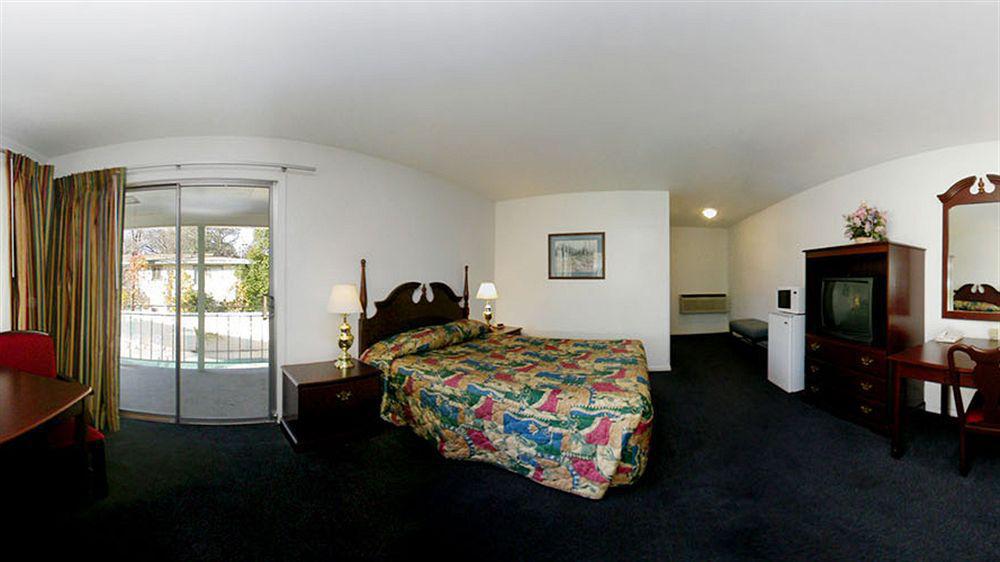 Abode Hotel Redding Buitenkant foto